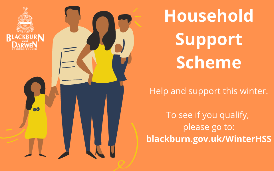 New Household Support Scheme to help families this winter