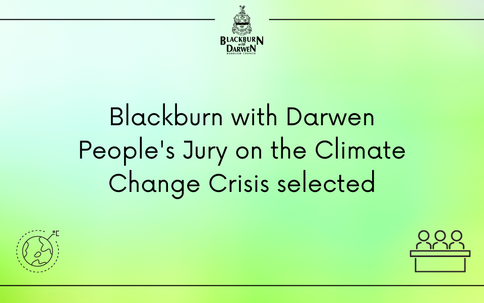 New People’s Jury selected to weigh in on climate change