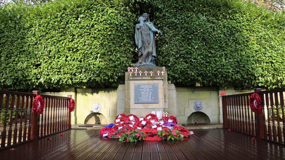 Blackburn and Darwen remembers