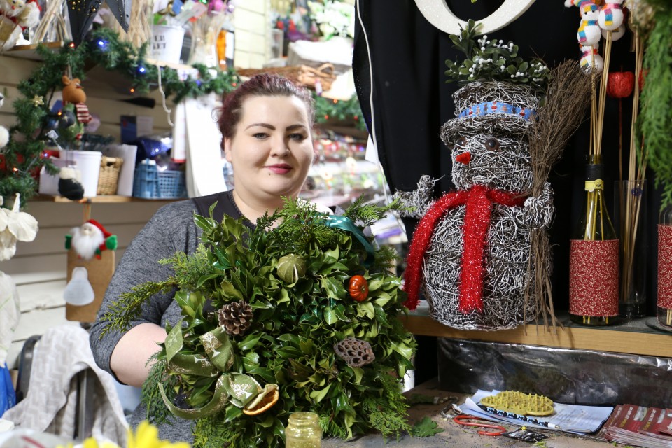 Festive cheer for Blackburn with Darwen’s markets