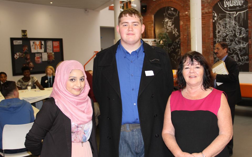 Young people ‘Take Over’ Blackburn with Darwen Council