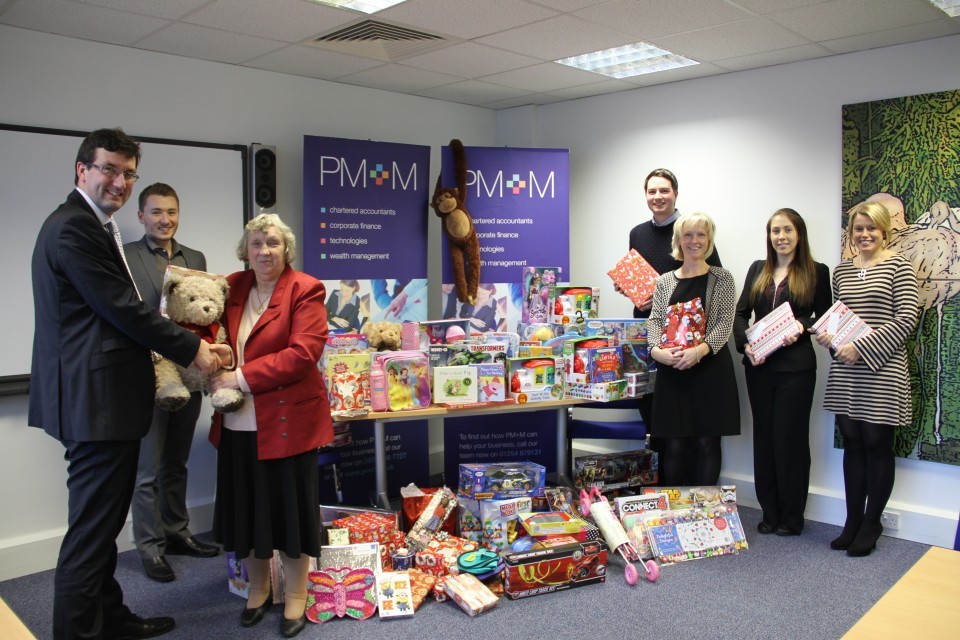 Christmas appeals help children and families