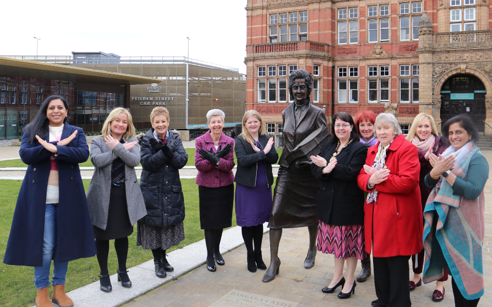 Breaking the Bias in Blackburn with Darwen as we celebrate International Women’s Day