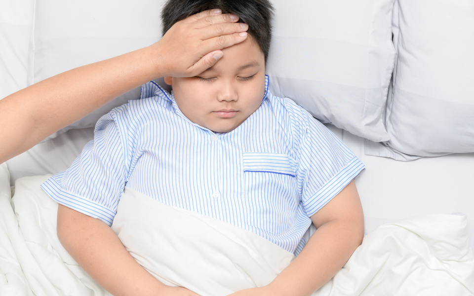 Advice for parents and carers concerned about scarlet fever and Strep A