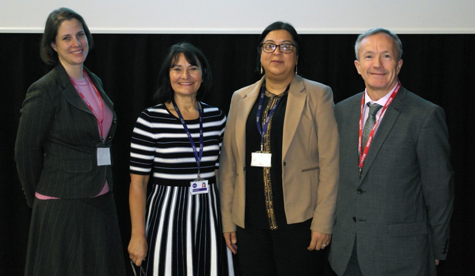 Blackburn Central High School hosts Embracing Diversity conference