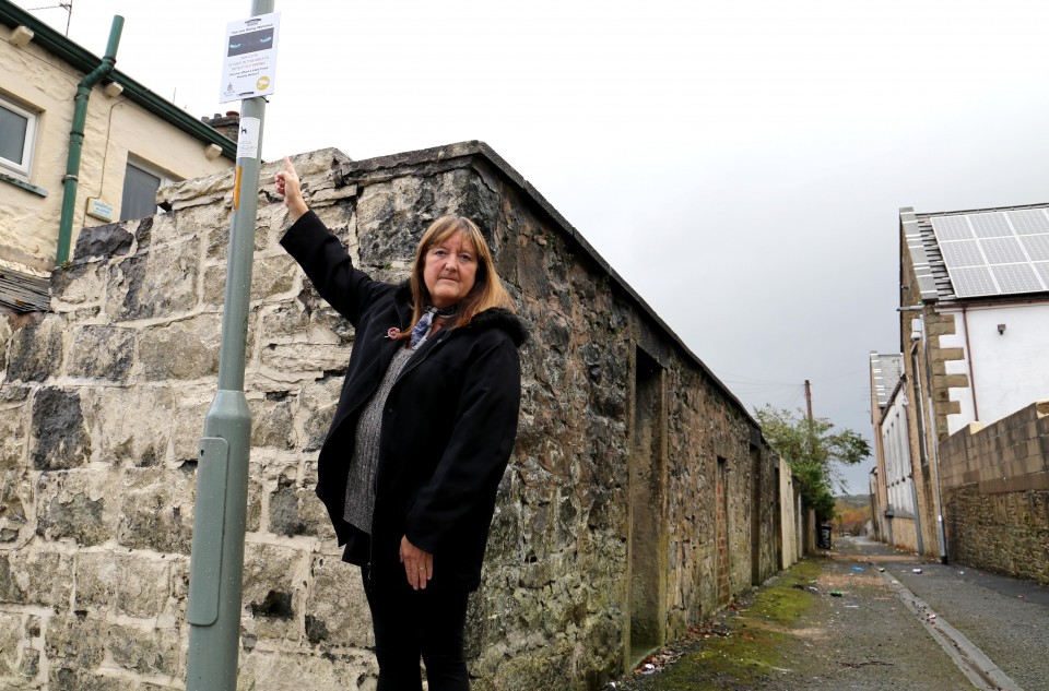 Crackdown on fly-tippers as CCTV cameras go live