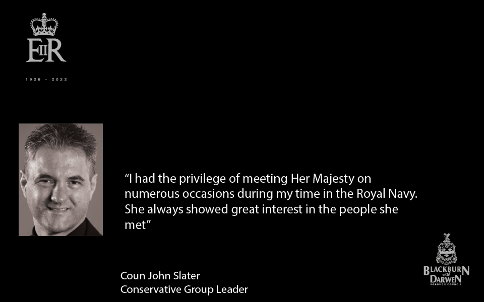 John slater quote