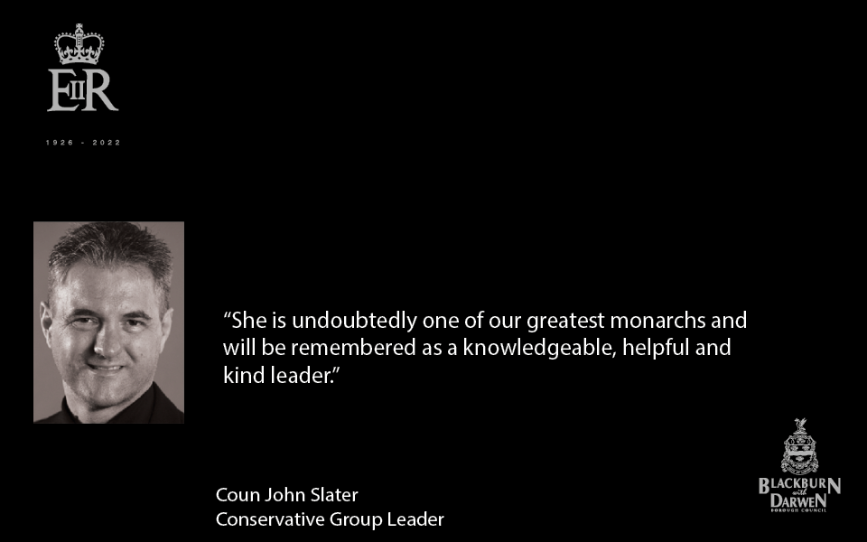 John slater quote