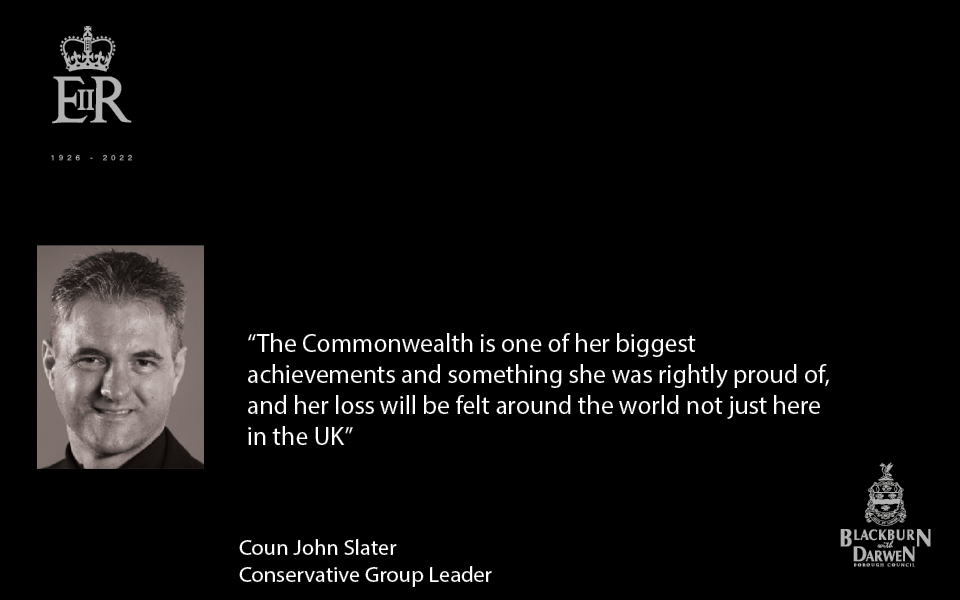 John slater quote