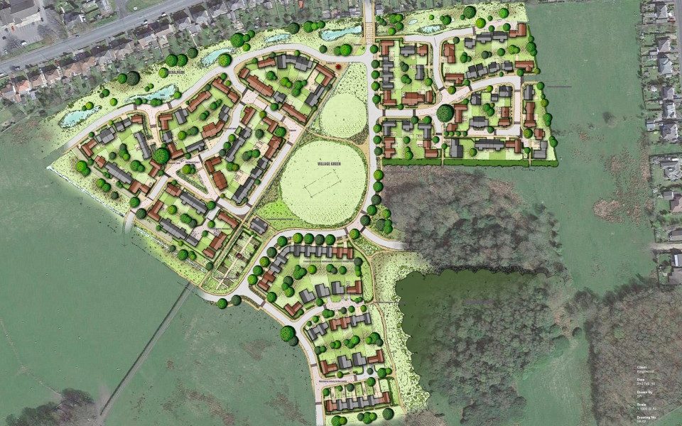 Planning approved for housing development designed by Wayne Hemingway MBE