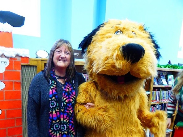 New chapter for Darwen’s Junior Library