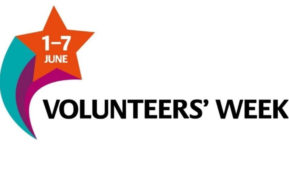 Why Not Volunteer this National Volunteer Week.