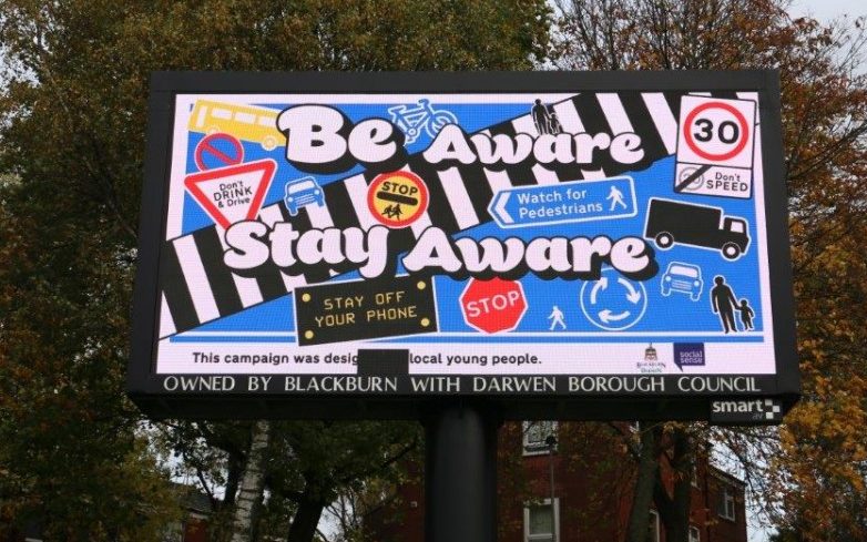 Leaders back campaign to stay safe during Road Safety Awareness Month