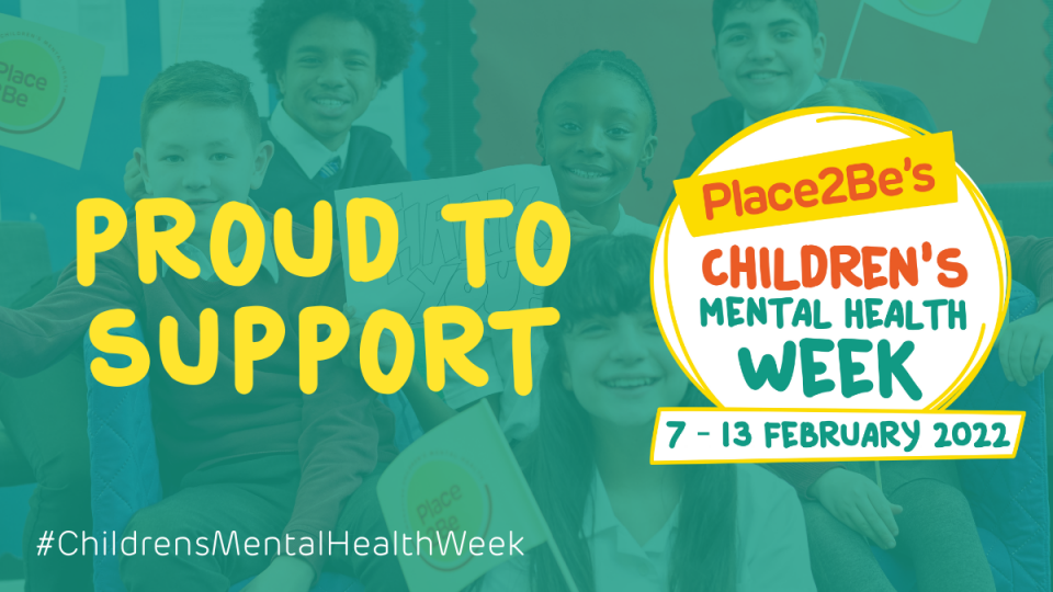 Children’s Mental Health Week to focus on ‘Growing Together’