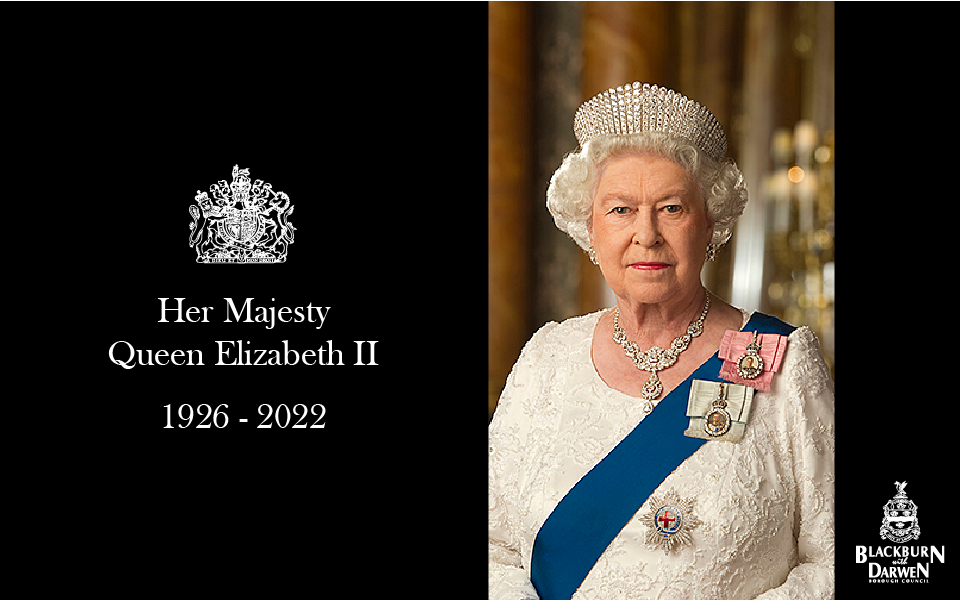 How we have been commemorating Her Majesty Queen Elizabeth II