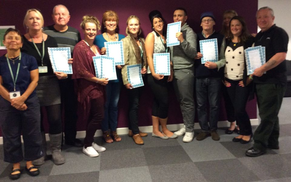 Blackburn with Darwen Youth Justice Service marks Restorative Justice Week