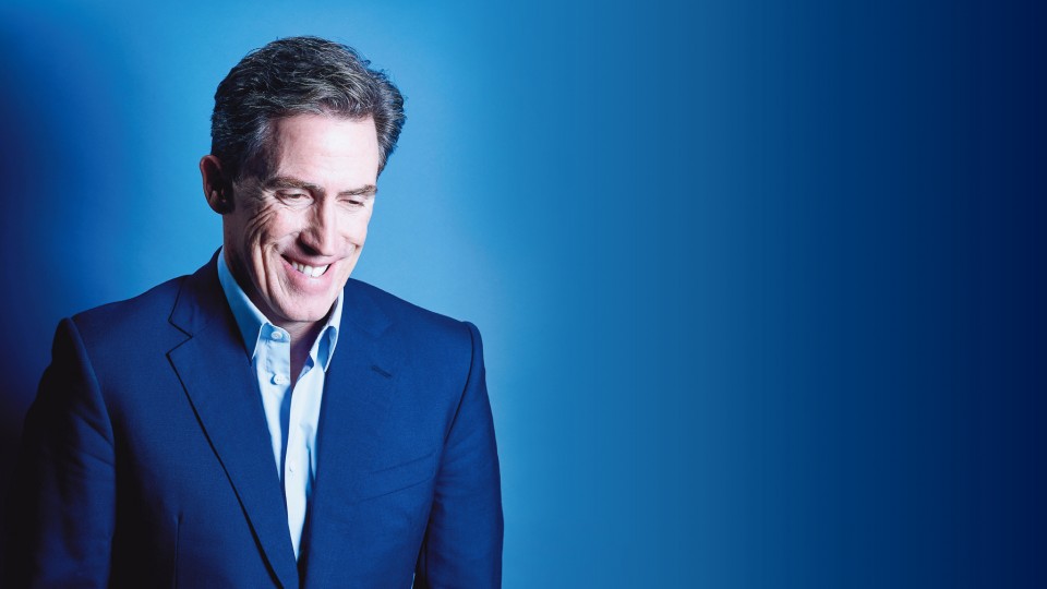 Rob Brydon – A Night of Songs and Laughter at King George’s Hall