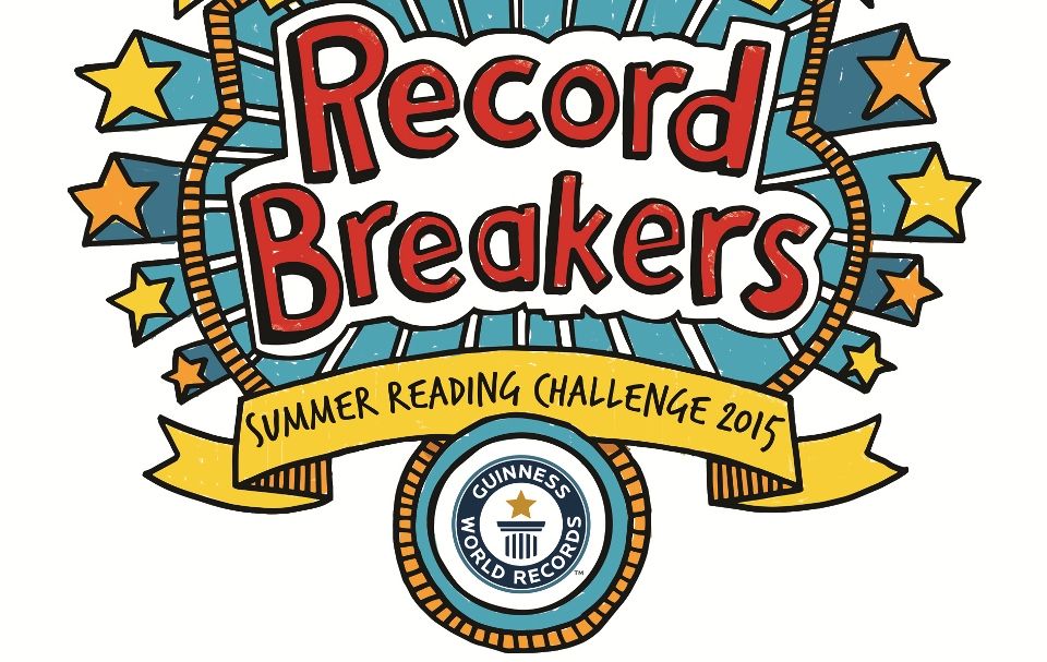 Could your child be a record breaking reader this Summer?