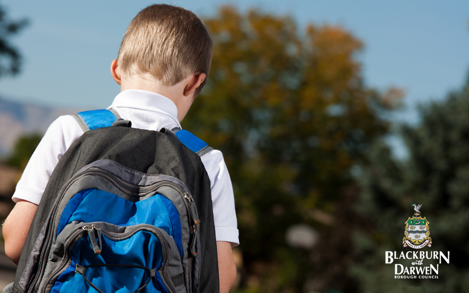 Autumn road safety for pedestrians and cyclists