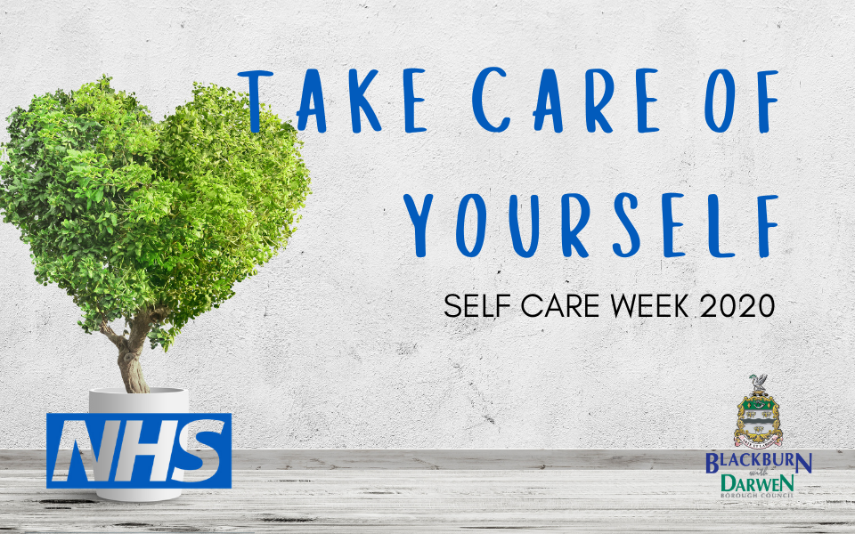 Council and health partners backing for Self Care Week