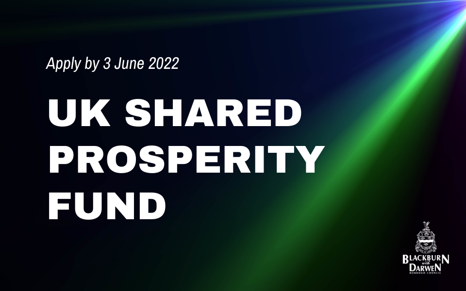 Organisations invited to submit proposals for Shared Prosperity Fund money