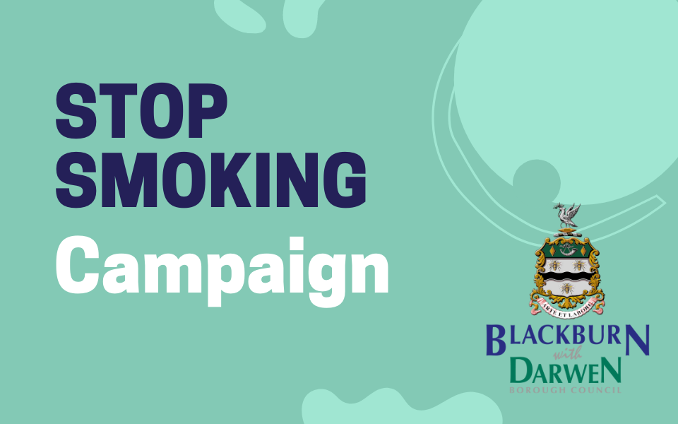 Series of animations lead messaging for stop smoking campaign