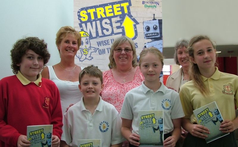 Students get ‘Streetwise’ about safety