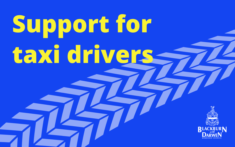 Support for borough’s taxi drivers