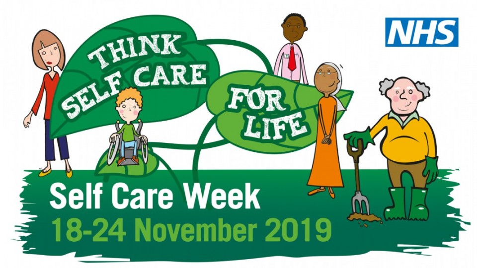 Self-Care Week plans progress in Blackburn with Darwen