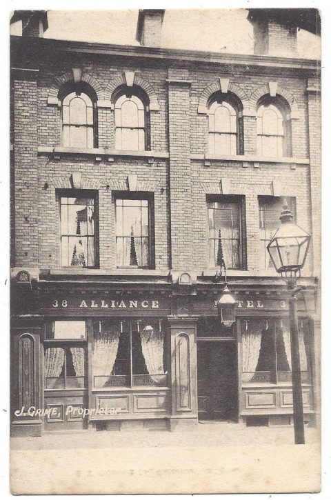 Temperance Bar