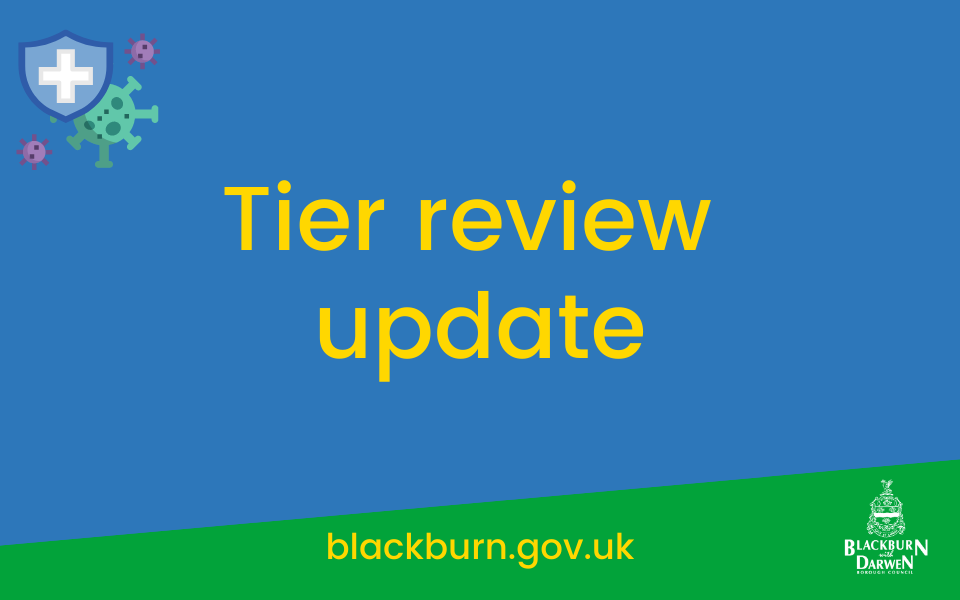 Government confirms Tier 3 for whole of Lancashire