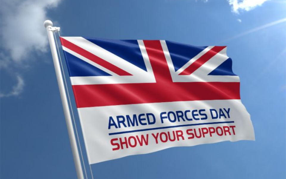 Saluting servicemen & women ahead of Armed Forces Day