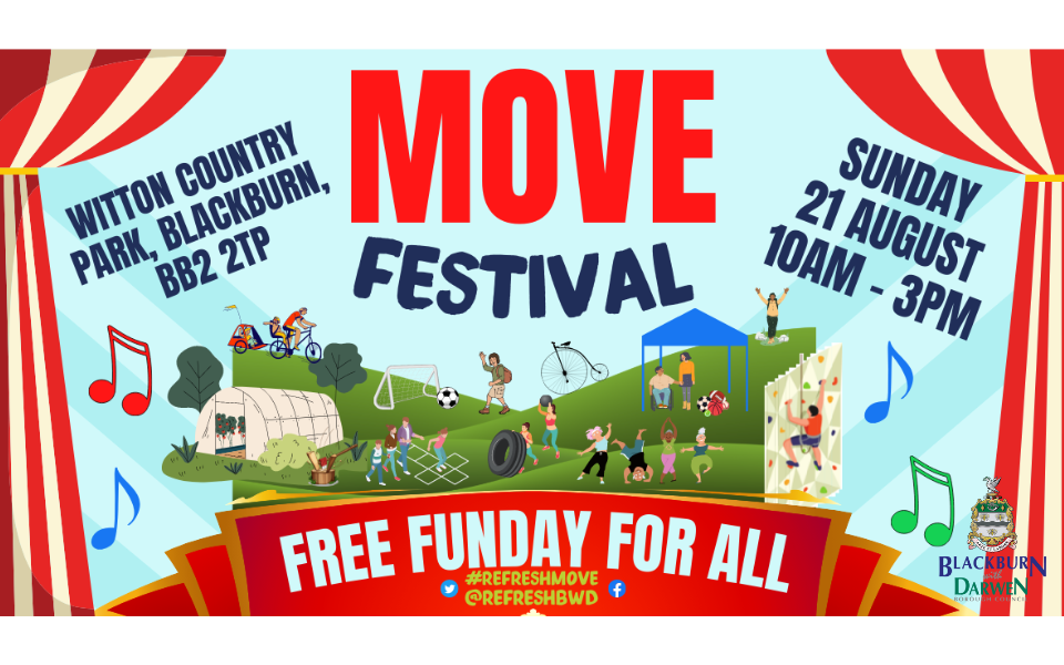 Move Festival comes to Witton Park