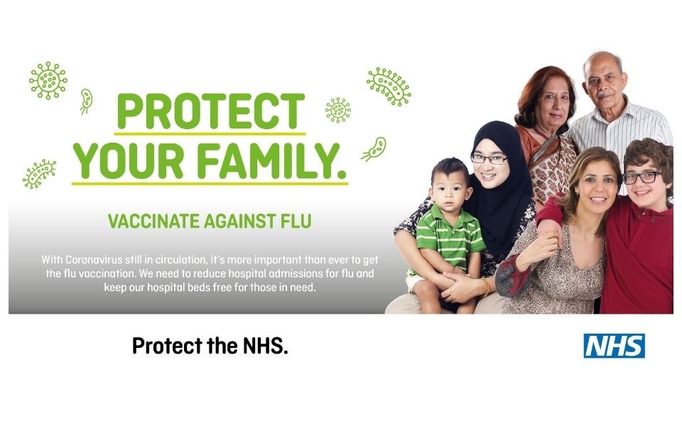 Council backing for community flu vaccination campaign