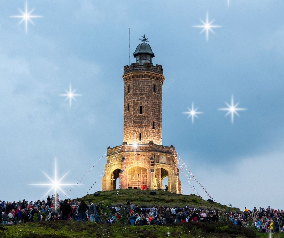 Darwen firm’s Christmas ‘gift of light’ for newly-restored Tower