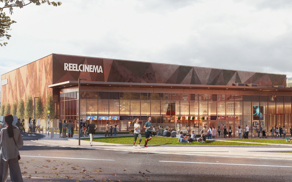 Reel Cinema Blackburn to open its doors for the first time on May 17th