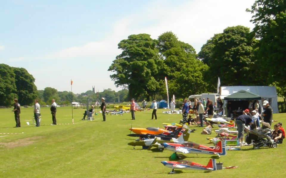 Model aircraft flying club annouces new measures to ensure the continuation of safe operating in blackburn   