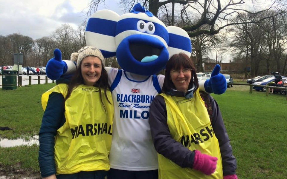 Will You Be Cheering The Blackburn Winter Warmer Runners?