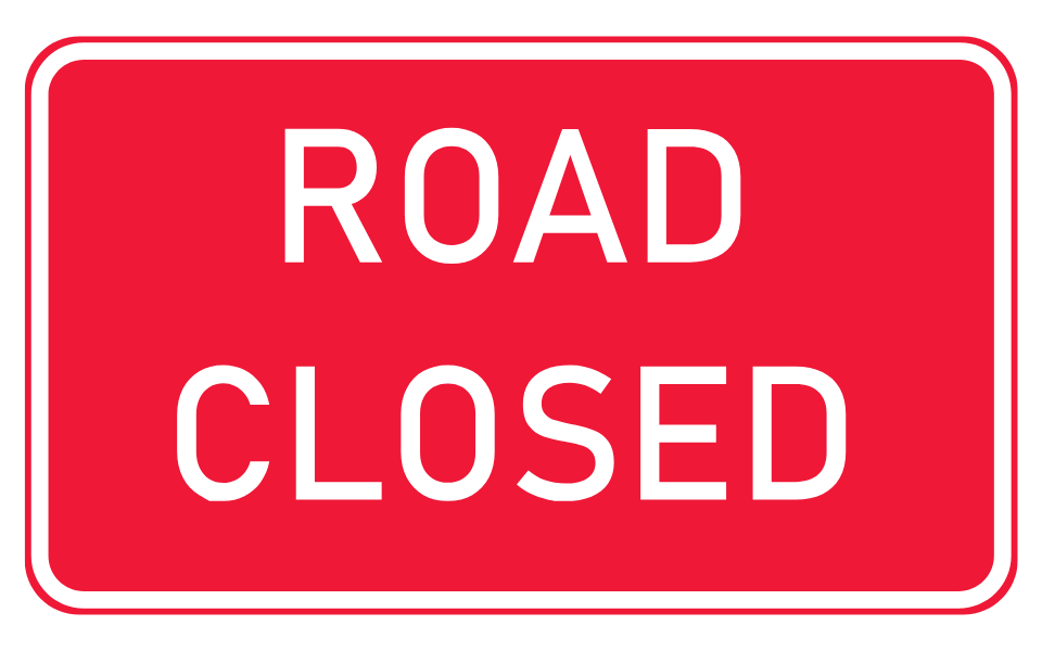 National Festival of Making: Road Closures