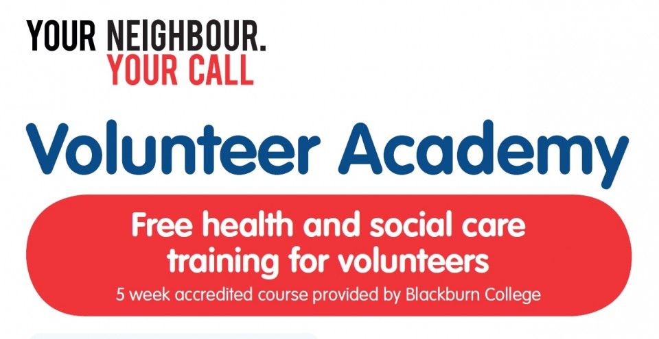 Volunteer Academy offers training opportunity