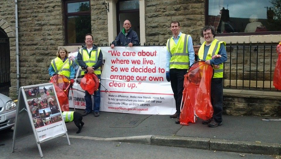 Your Call event full of community spirit braves weather