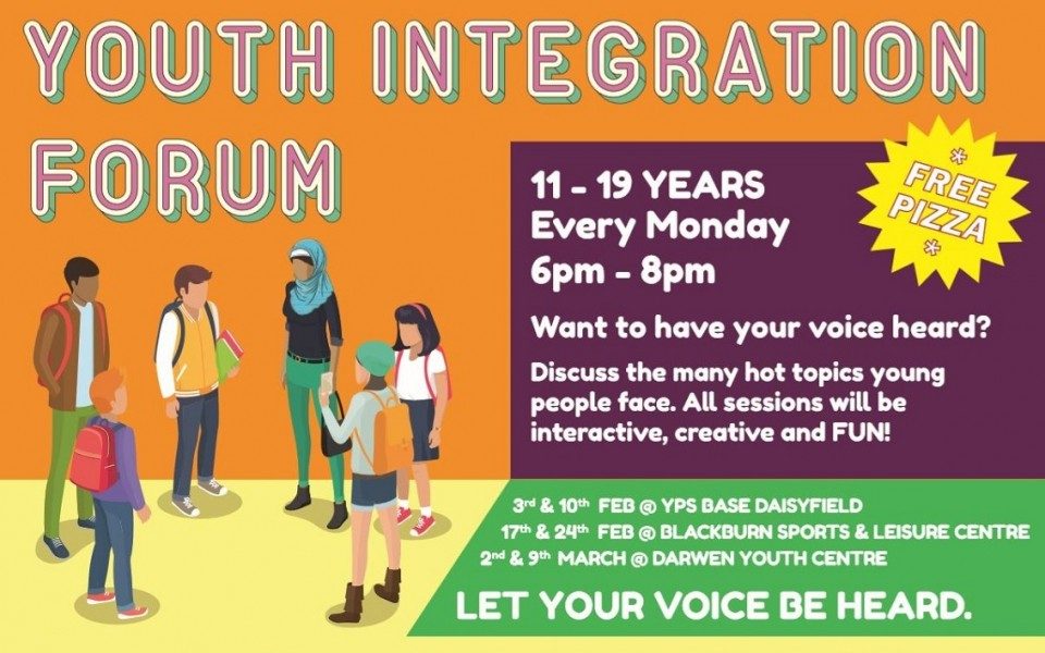 New youth forum to be shaped by 11 to 19 year olds