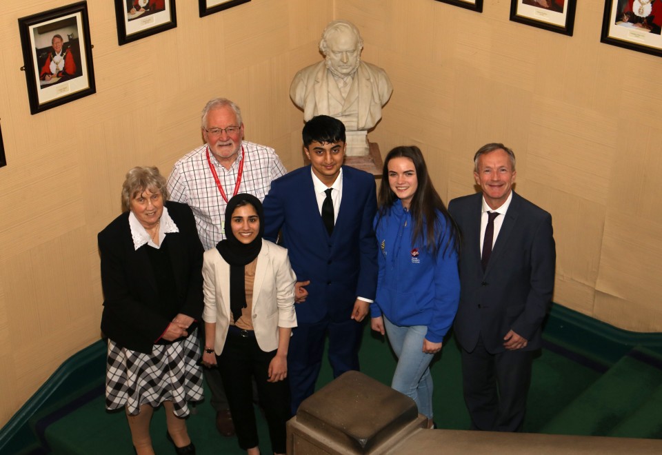 New Youth MP elected