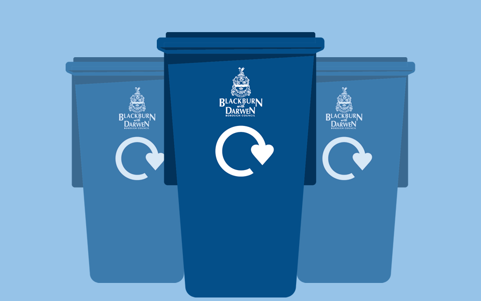 Advice on new blue bin recycling – juice cartons