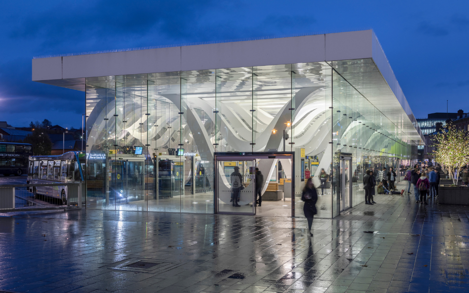 Rise in Blackburn with Darwen bus services