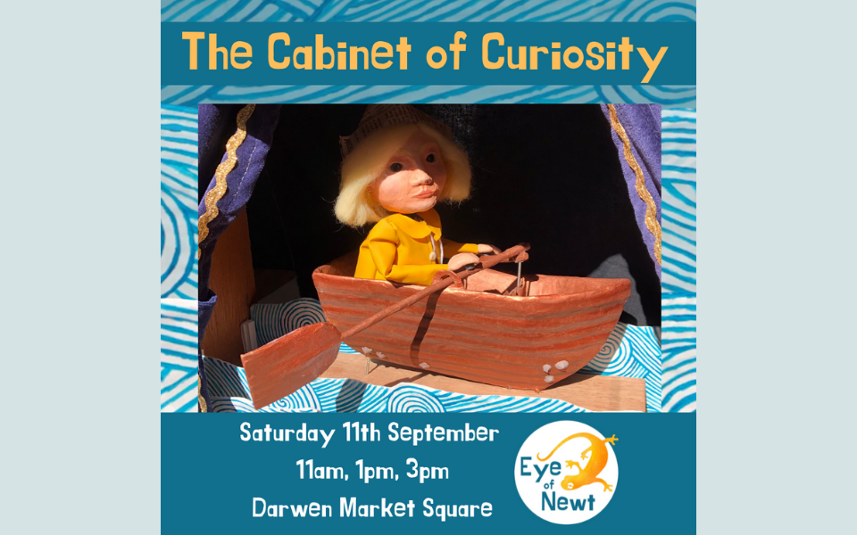 Free family fun this weekend in Darwen