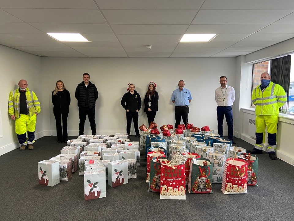 Christmas kindness for care leavers in BwD