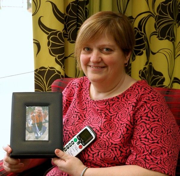 Care technology gives Carol’s family independence