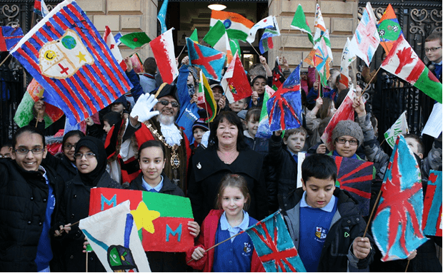 Commonwealth Day marked by ‘Flying a Flag’