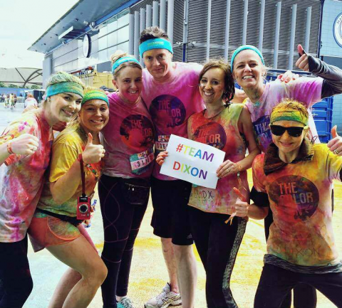 Colourrun x